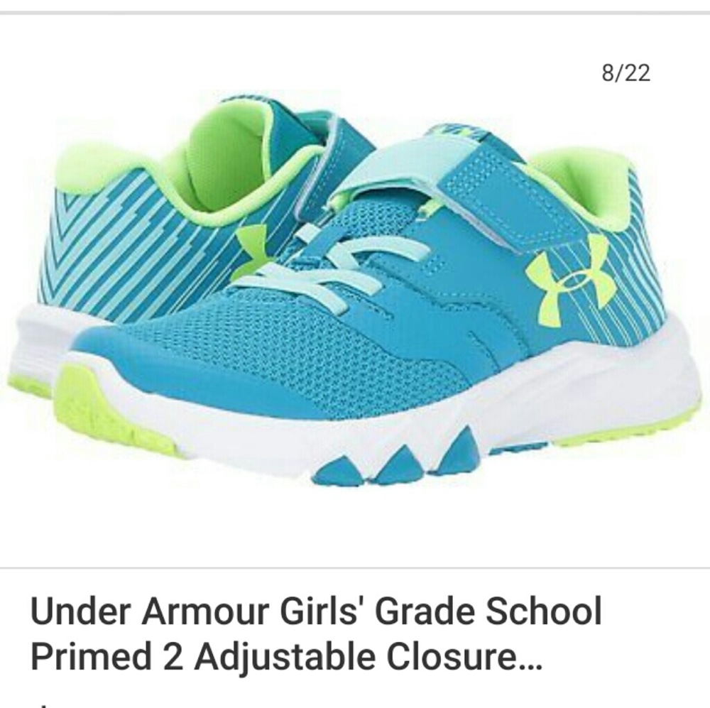 UA GPS PRIMED 2 AC
